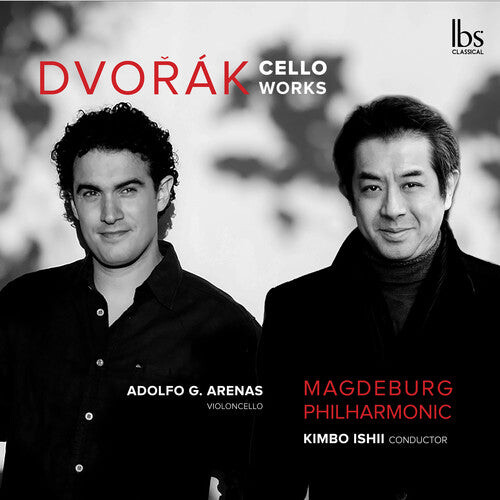 CD диск Dvorak / Arenas / Ishii: Cello Works
CD диск Dvorak / Arenas / Ishii: Cello Works