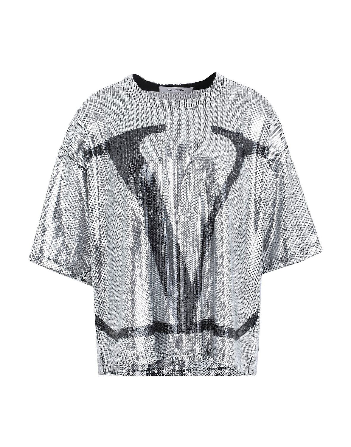 Топ Valentino Garavani, серый
Топ Valentino Garavani, серый