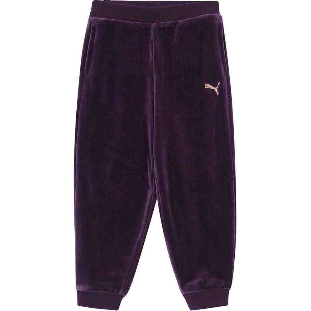 Футболка для детей 3-7 лет вязаная фиолетовая PUMA
Футболка для детей 3-7 лет вязаная фиолетовая PUMA