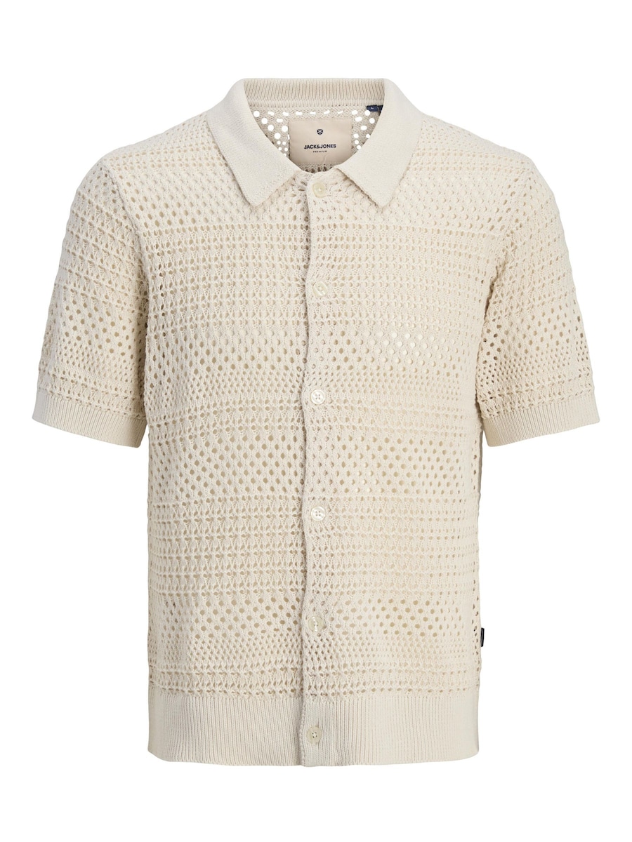 Кардиган Comfort fit Knit Jack & Jones Premium JPRBluwilmer, Natural White
Кардиган Comfort fit Knit Jack & Jones Premium JPRBluwilmer, Natural White