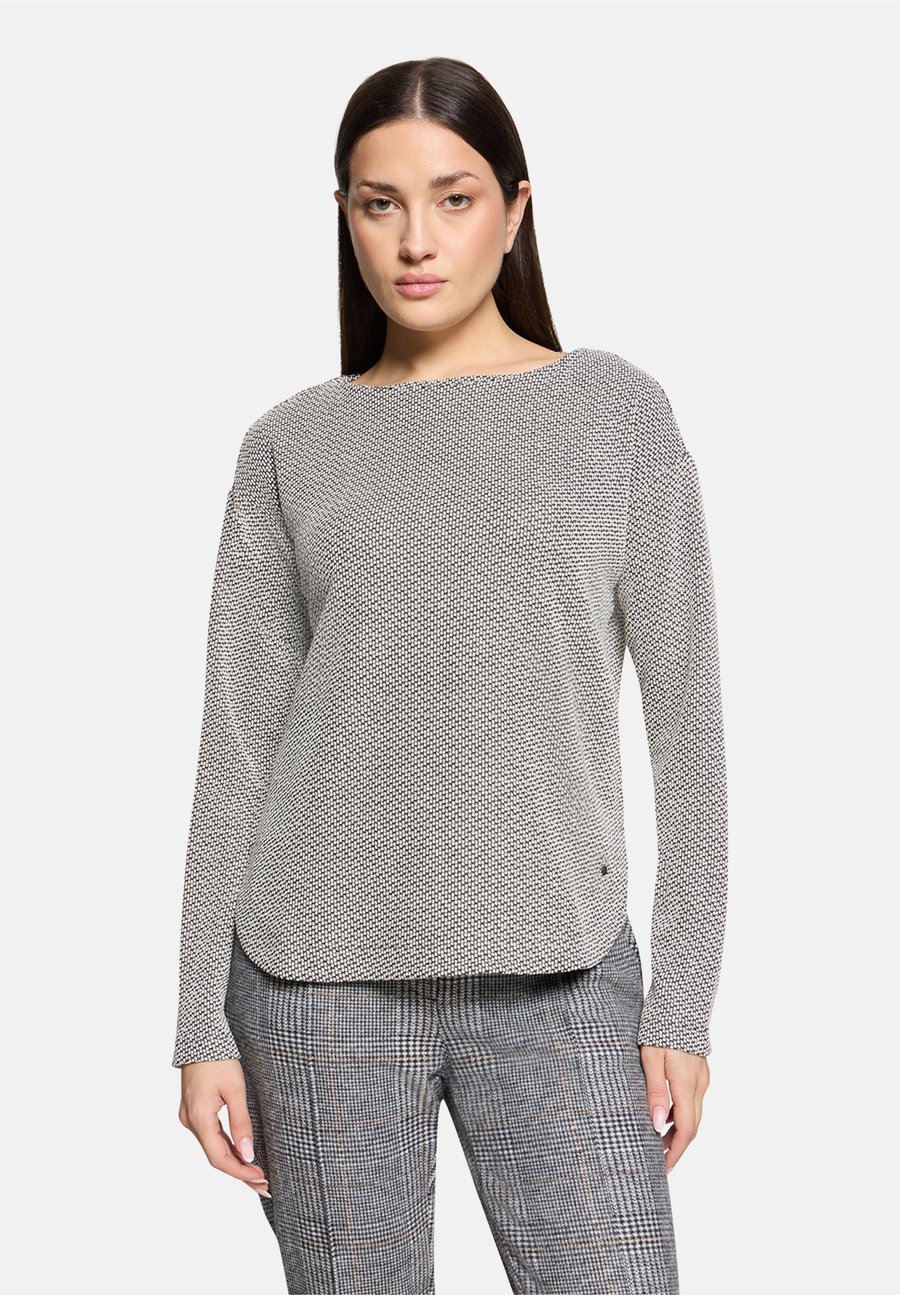 Топ Betty & Co MIT STRUKTUR, Schwarz Weiß/Black
Топ Betty & Co MIT STRUKTUR, Schwarz Weiß/Black