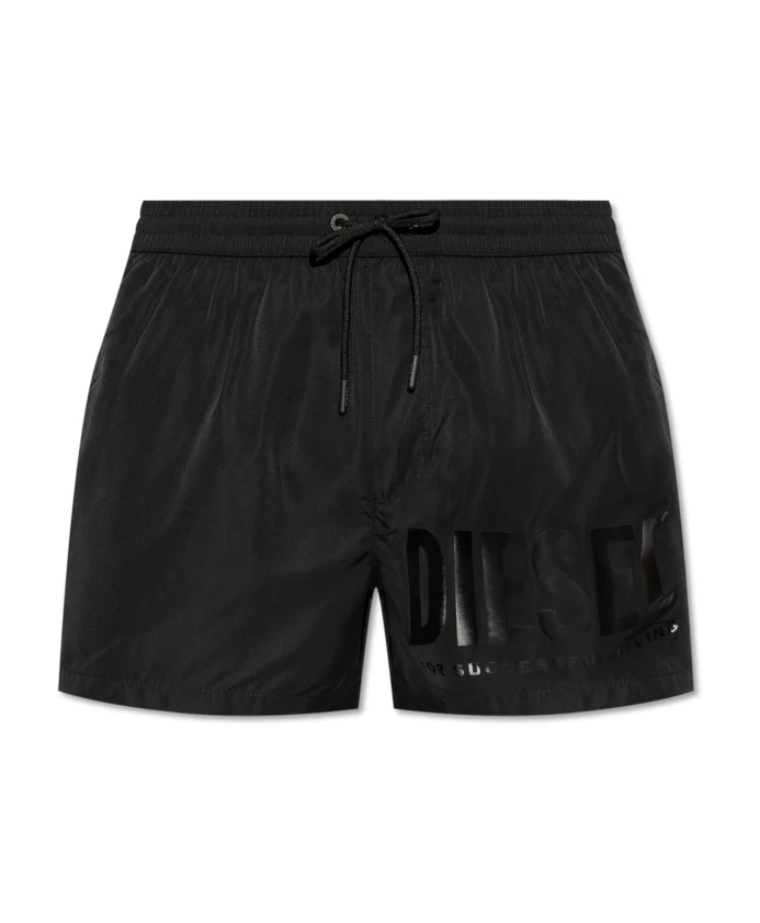Плавки Diesel, черный
Плавки Diesel, черный