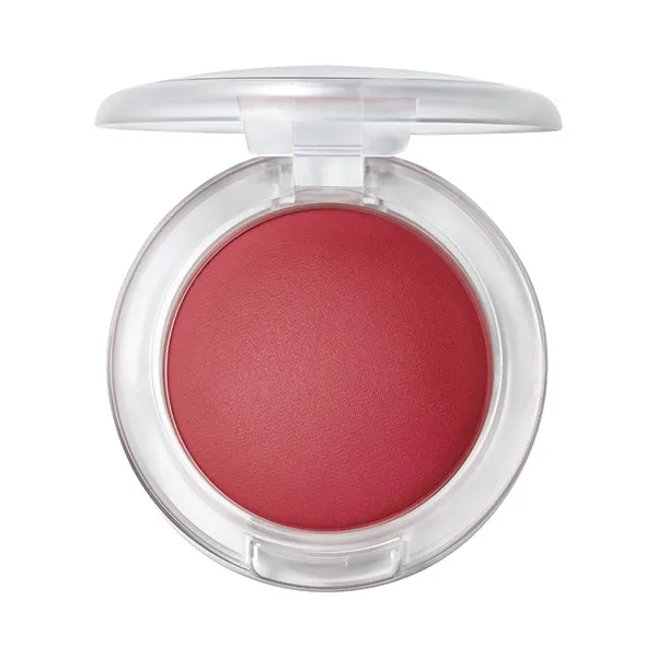 Кремовые румяна Glow Play Cushiony Blush Mac Cosmetics, цвет plush pepper 
Кремовые румяна Glow Play Cushiony Blush Mac Cosmetics, цвет plush pepper