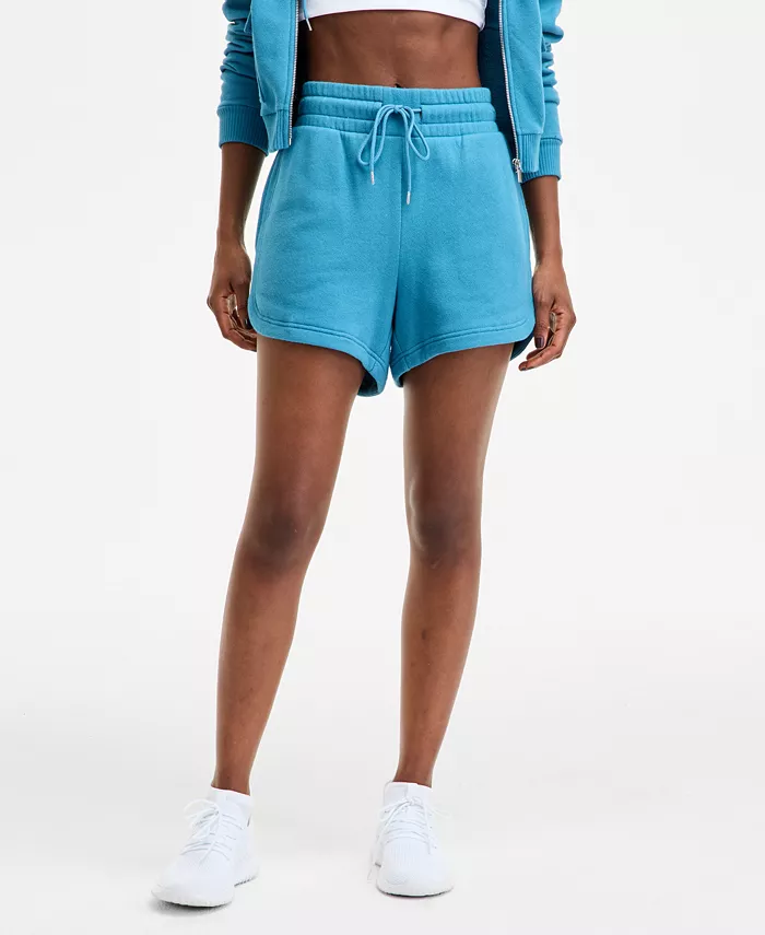 Женские шорты с завязками на талии и расклешенным низом ID Ideology, синий
Женские шорты с завязками на талии и расклешенным низом ID Ideology, синий