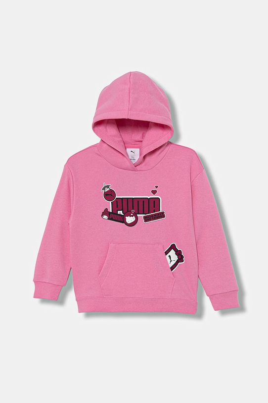 Детская толстовка Puma, розовый
Детская толстовка Puma, розовый