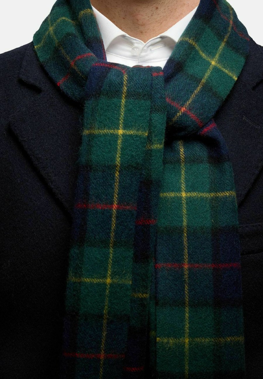 Шарф John Henric PREMIUM WINTER, Blue Green/Blue
Шарф John Henric PREMIUM WINTER, Blue Green/Blue