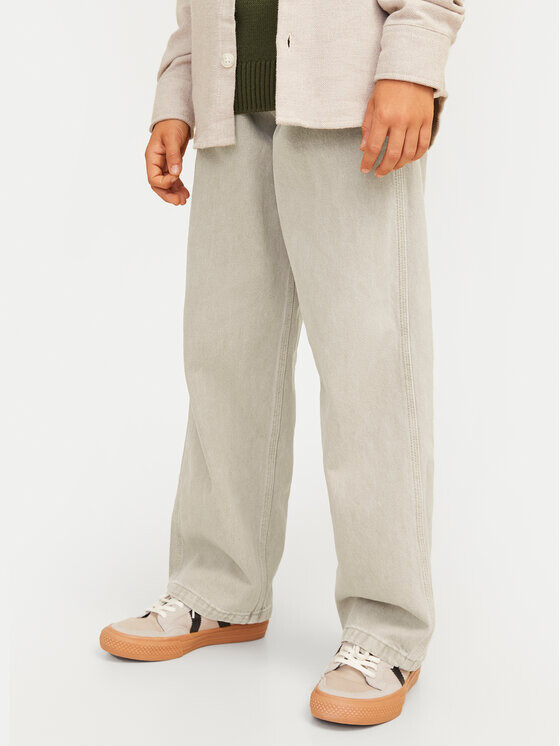 Джинсы мешковатой посадки Jack&Jones Junior, бежевый
Джинсы мешковатой посадки Jack&Jones Junior, бежевый