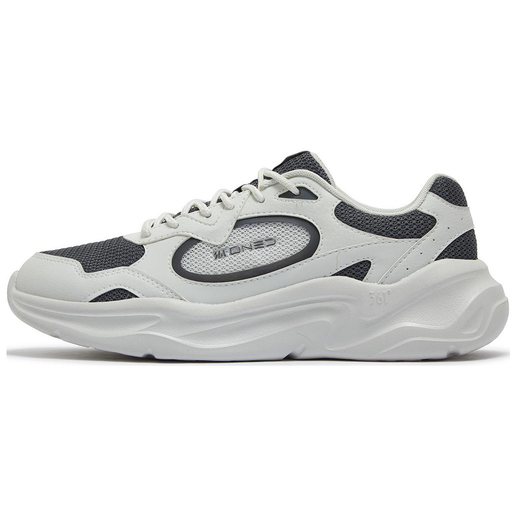 Амортизирующие износостойкие низкие кеды мужские серые 361°, серый
Амортизирующие износостойкие низкие кеды мужские серые 361°, серый