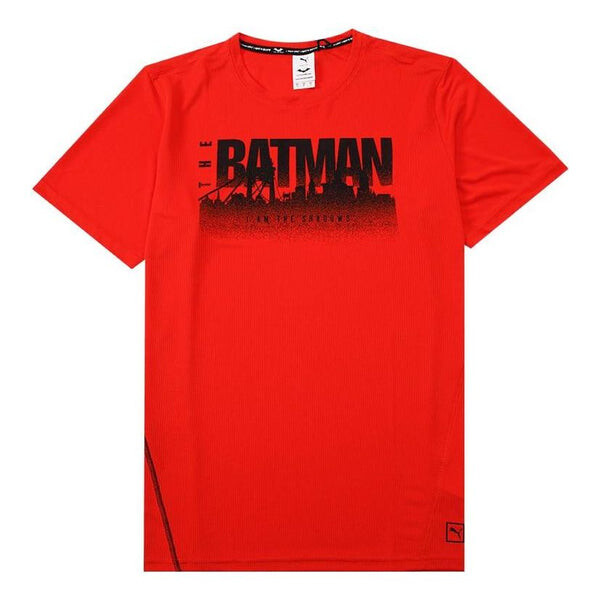Футболка x batman performance graphic tee 'red' Puma, красный
Футболка x batman performance graphic tee 'red' Puma, красный