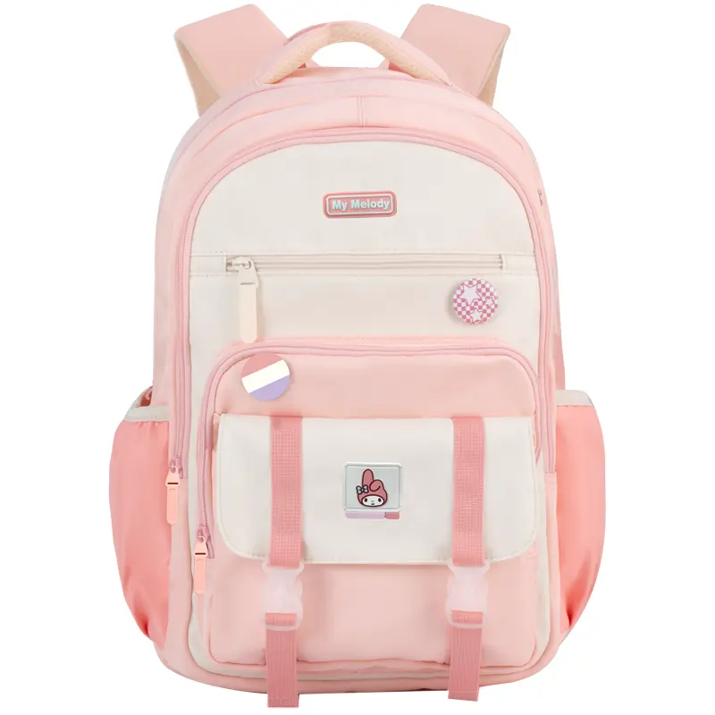 Рюкзак Sanrio Backpacks, My Melody Pink 
Рюкзак Sanrio Backpacks, My Melody Pink