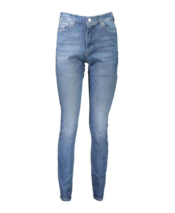 Узкие джинсы с высокой посадкой "Сильвия" Tommy Hilfiger, синий
Узкие джинсы с высокой посадкой "Сильвия" Tommy Hilfiger, синий