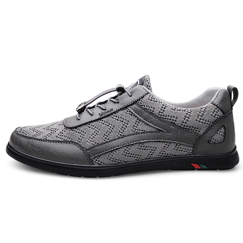 Повседневные туфли мужские серые Wen Nai, Gray
Повседневные туфли мужские серые Wen Nai, Gray