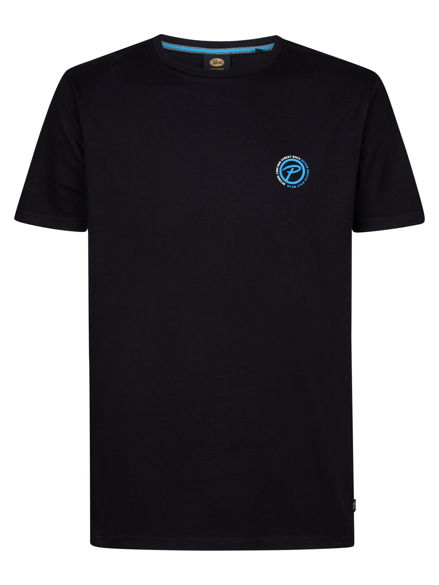 Футболка Petrol Industries, Black
Футболка Petrol Industries, Black