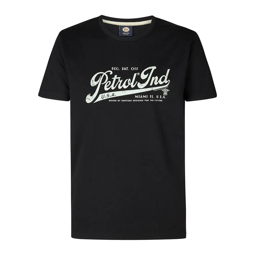 Футболка с коротким рукавом Petrol Industries M-1050-TSR128, черный
Футболка с коротким рукавом Petrol Industries M-1050-TSR128, черный