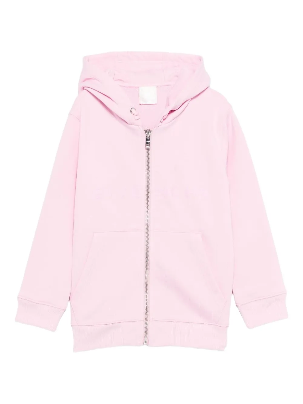 Застегивающийся худи Givenchy Kids, розовый
Застегивающийся худи Givenchy Kids, розовый