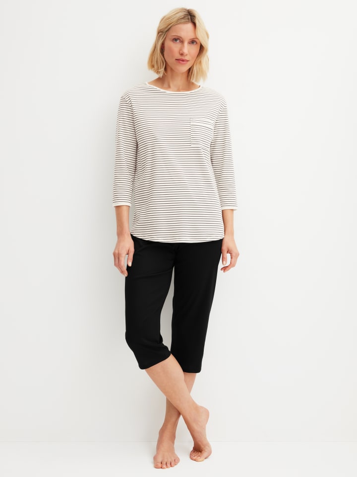 Calida Пижама нежно-кремового цвета
Calida Пижама нежно-кремового цвета