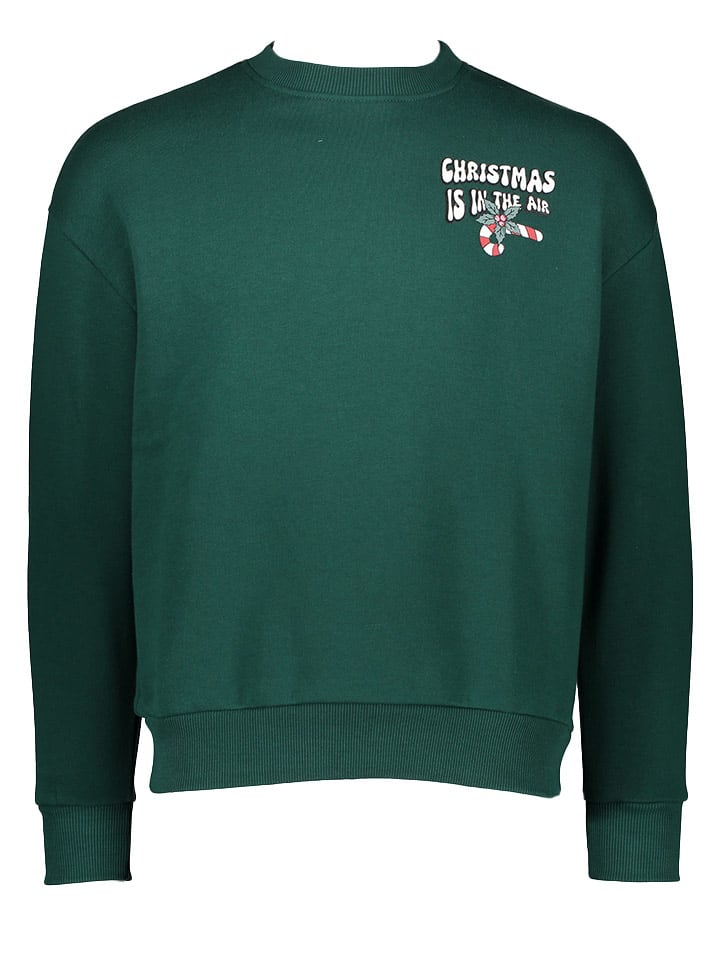 Толстовка Sublevel, зеленый
Толстовка Sublevel, зеленый