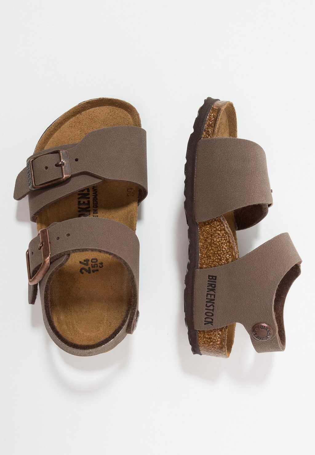 Сандалии New York Birkenstock, цвет mocha, Коричневый, Сандалии New York Birkenstock, цвет mocha
Сандалии New York Birkenstock, цвет mocha, Коричневый, Сандалии New York Birkenstock, цвет mocha