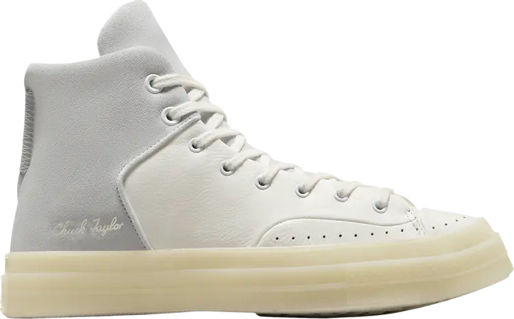 Кроссовки Chuck 70 Marquis Leather High 'Vintage White', белый
Кроссовки Chuck 70 Marquis Leather High 'Vintage White', белый