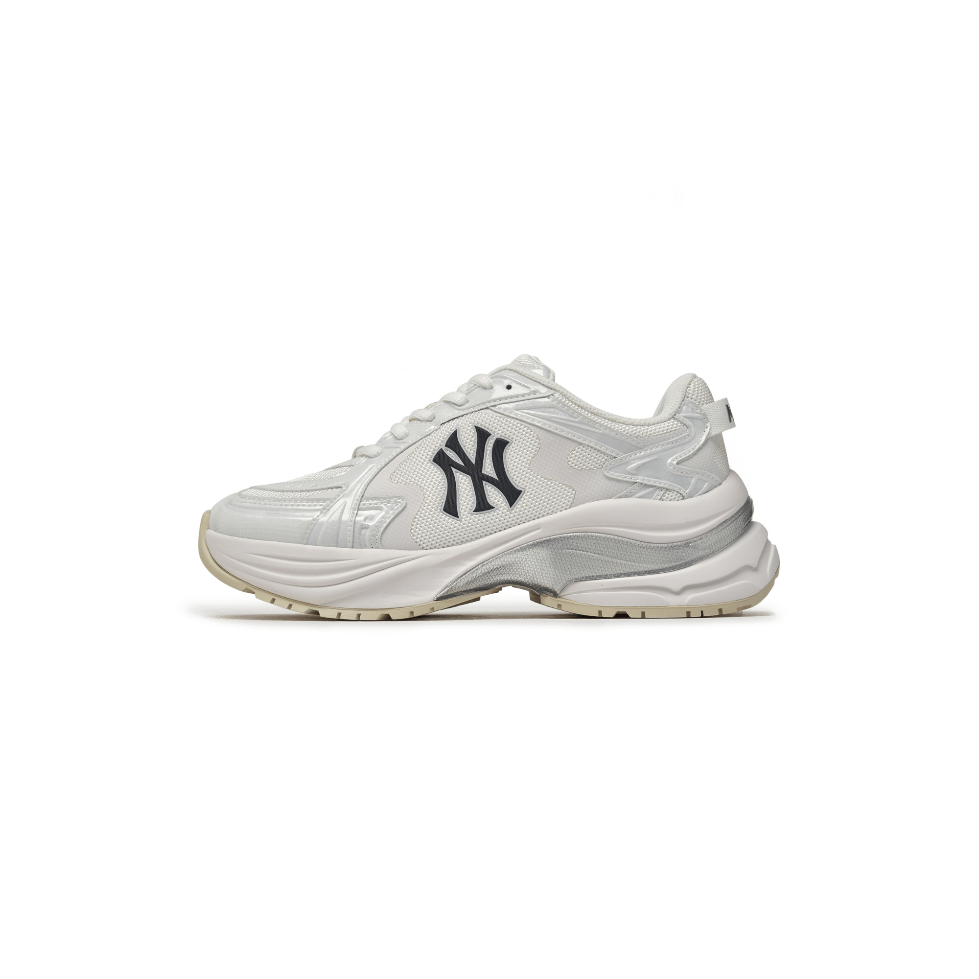 Кроссовки для бега Curve Runner Low top Unisex MLB, белый
Кроссовки для бега Curve Runner Low top Unisex MLB, белый