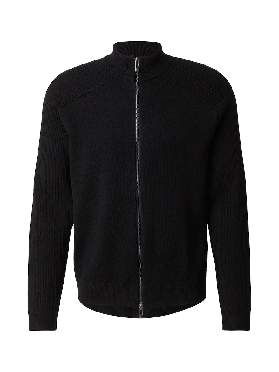 Вязаный кардиган ARMANI EXCHANGE, черный
Вязаный кардиган ARMANI EXCHANGE, черный
