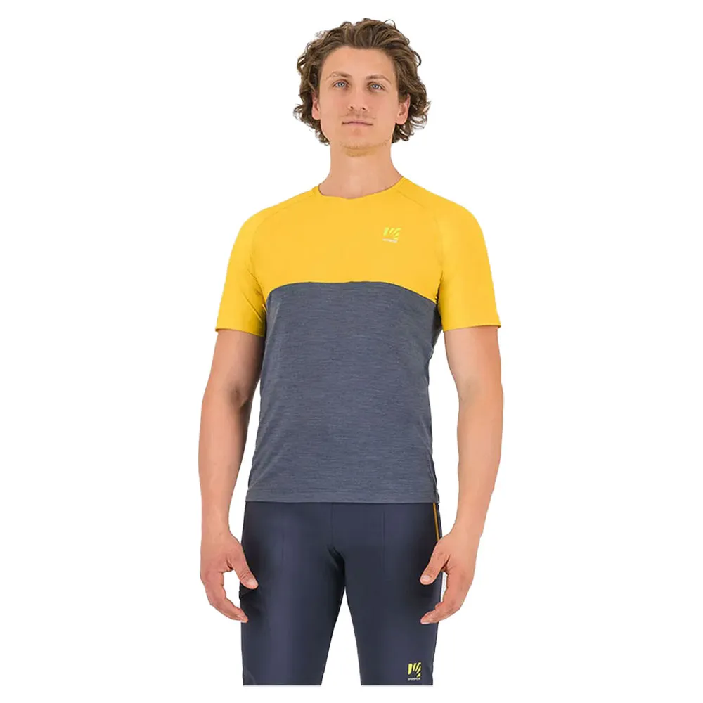 Футболка с коротким рукавом Karpos Cimonega, желтый
Футболка с коротким рукавом Karpos Cimonega, желтый