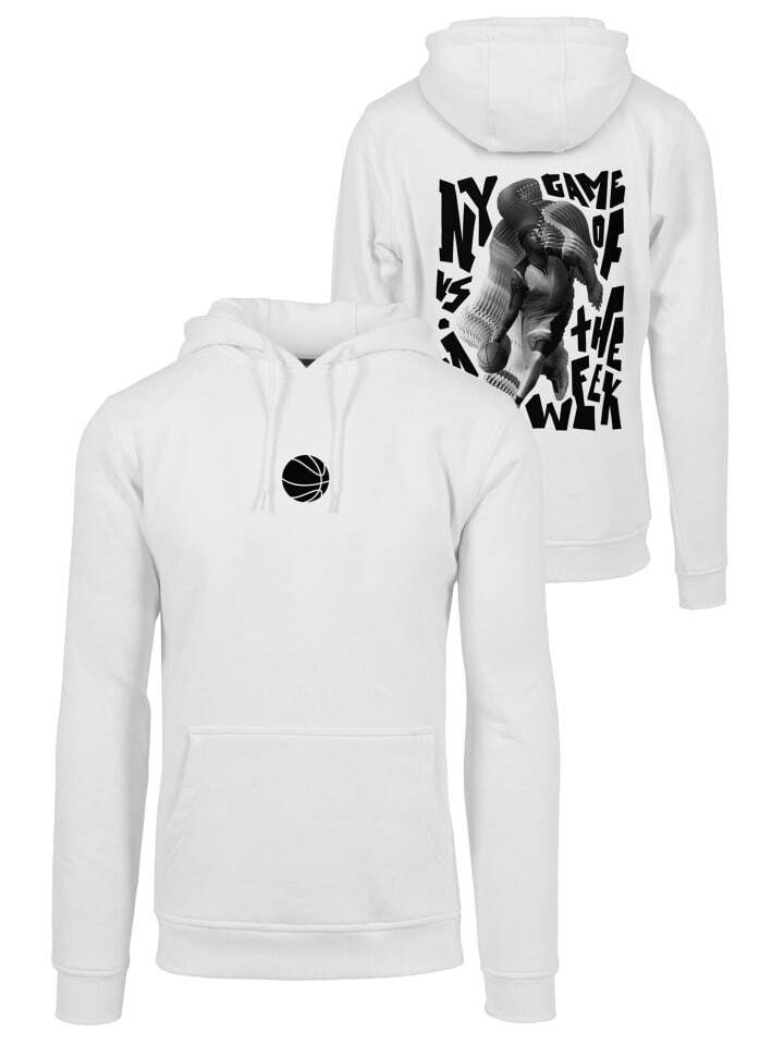 Толстовка Mister Tee, белый
Толстовка Mister Tee, белый