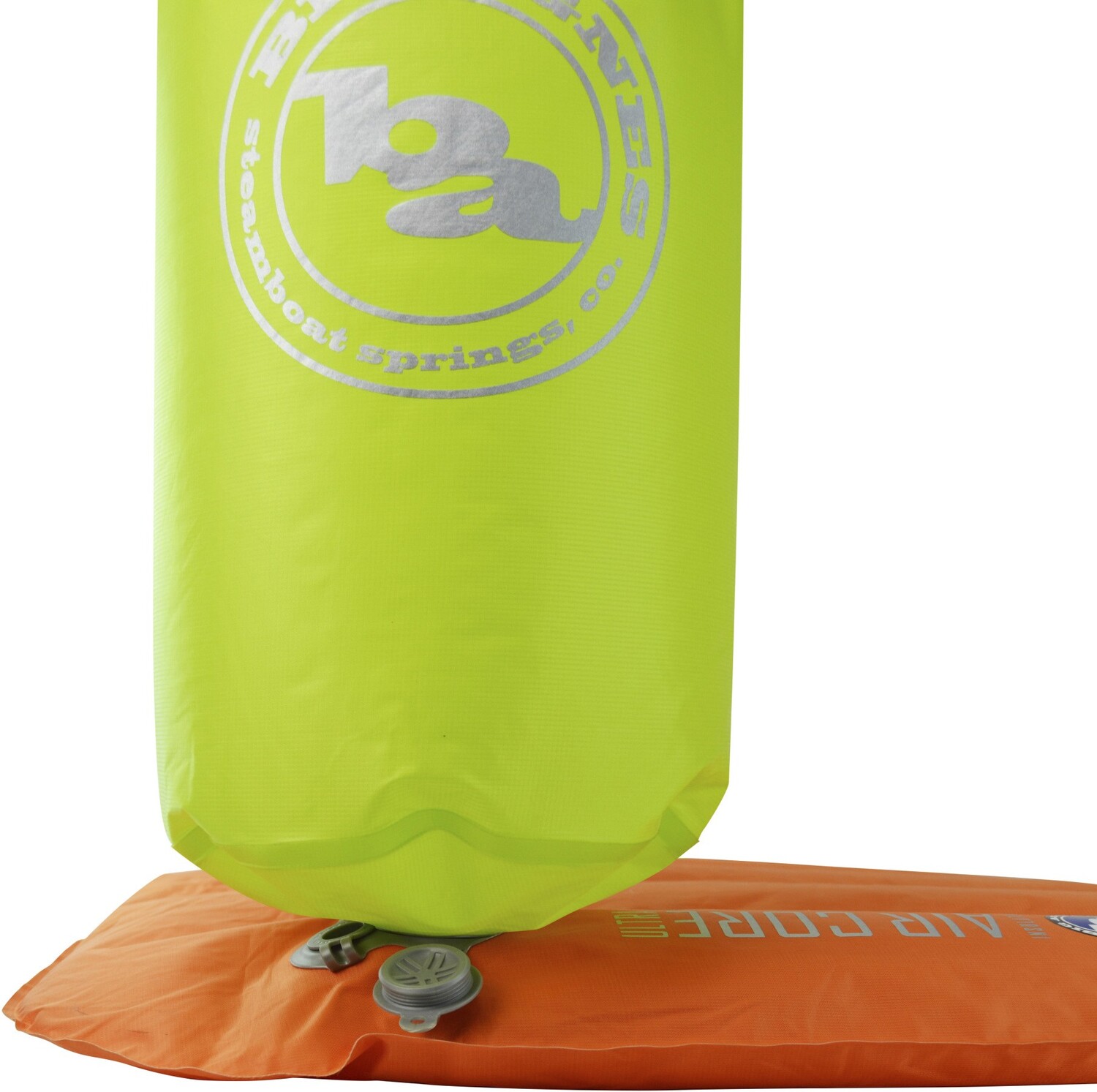 Пампхаус Ультра Big Agnes, зеленый
Пампхаус Ультра Big Agnes, зеленый