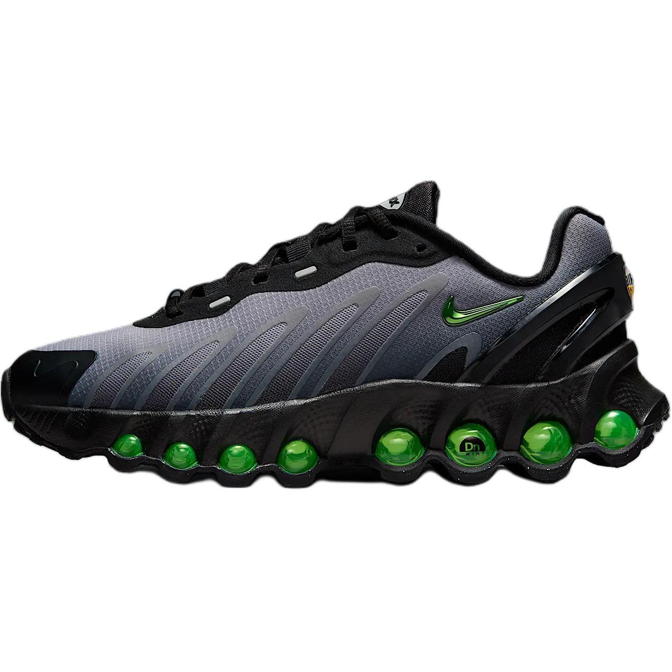 Nike Air Max Dn8 амортизирующие и дышащие низкие детские беговые кроссовки gray black
Nike Air Max Dn8 амортизирующие и дышащие низкие детские беговые кроссовки gray black