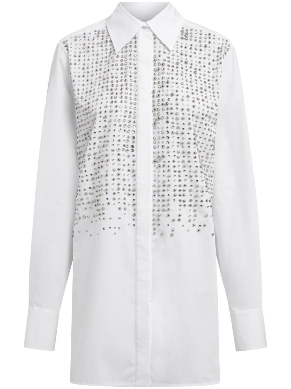 Поплиновая рубашка Marley 16Arlington, белый
Поплиновая рубашка Marley 16Arlington, белый