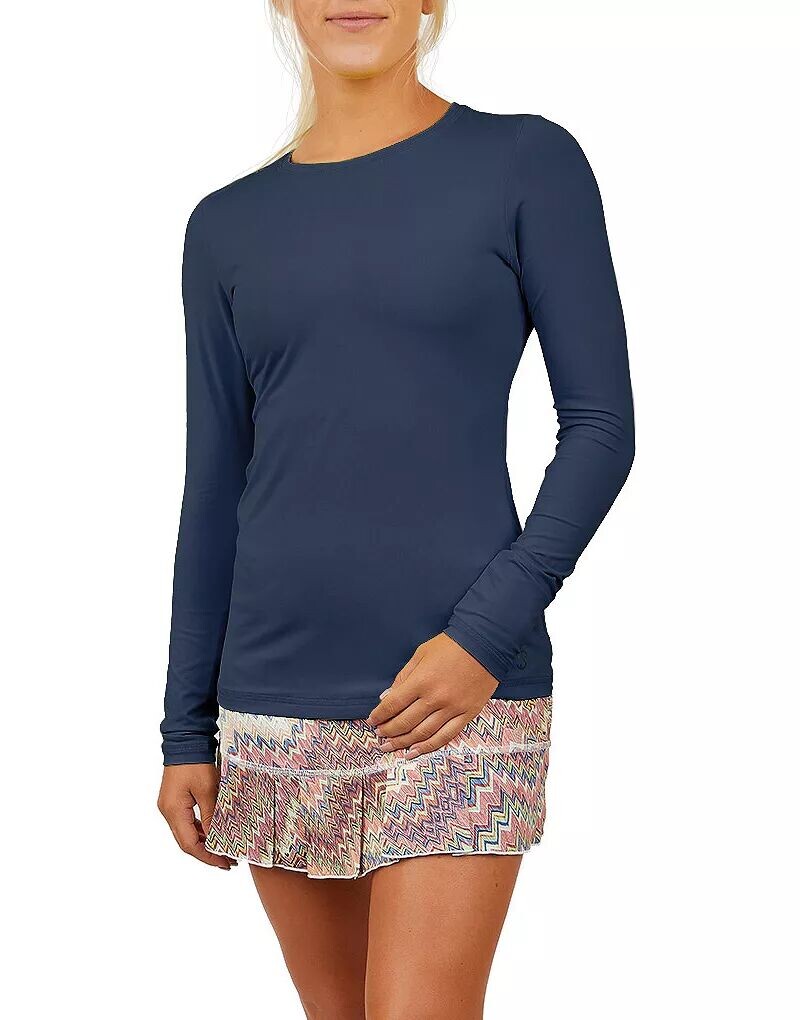 Sofibella Женская рубашка с длинным рукавом и УФ-защитой
Sofibella Женская рубашка с длинным рукавом и УФ-защитой