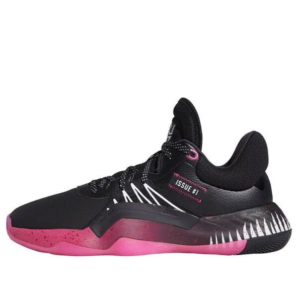 Кроссовки marvel x don выпуск #1 gca Adidas, черный
Кроссовки marvel x don выпуск #1 gca Adidas, черный