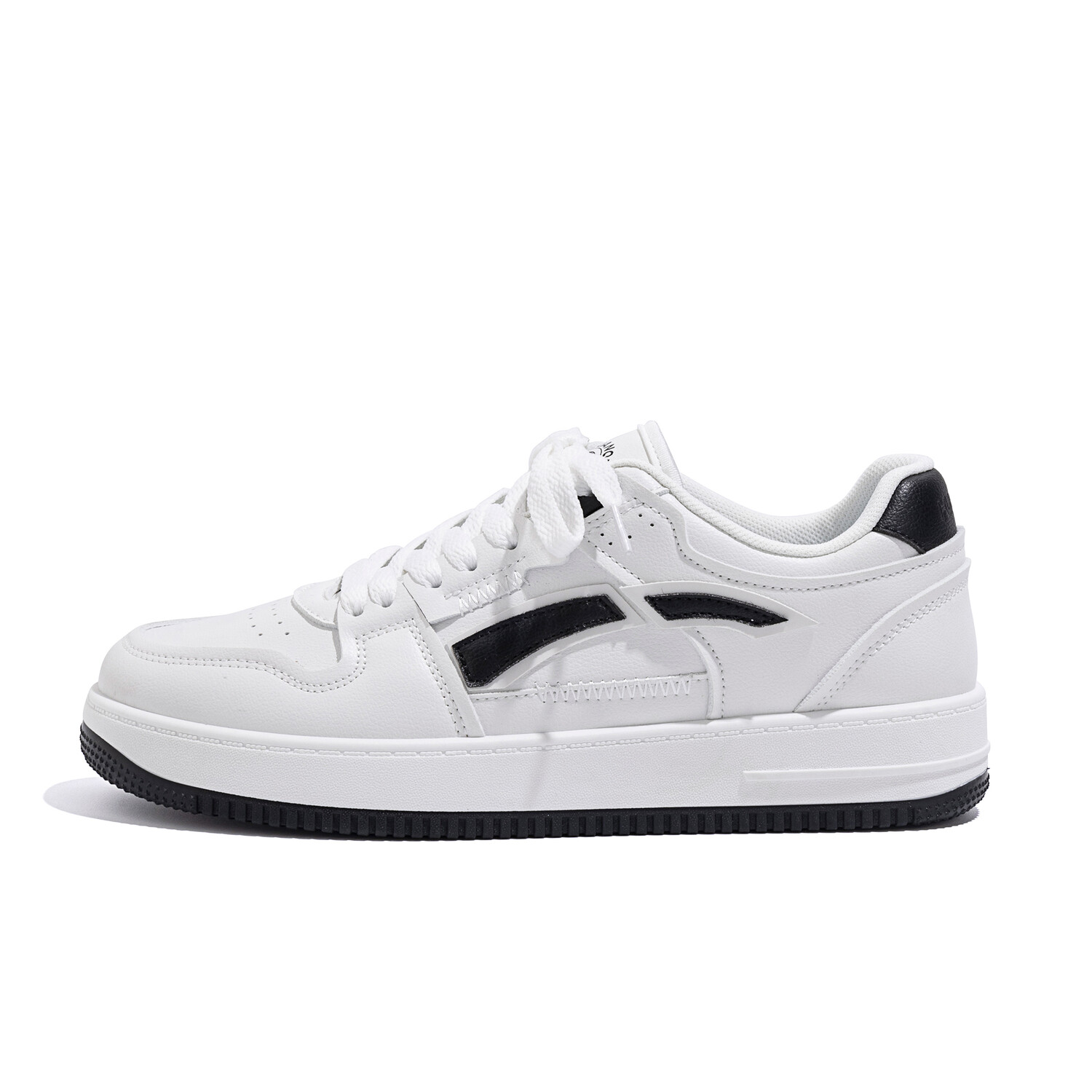 Кроссовки HUANQIU Skateboarding Shoes Men Low-top White/Black, белый/черный
Кроссовки HUANQIU Skateboarding Shoes Men Low-top White/Black, белый/черный