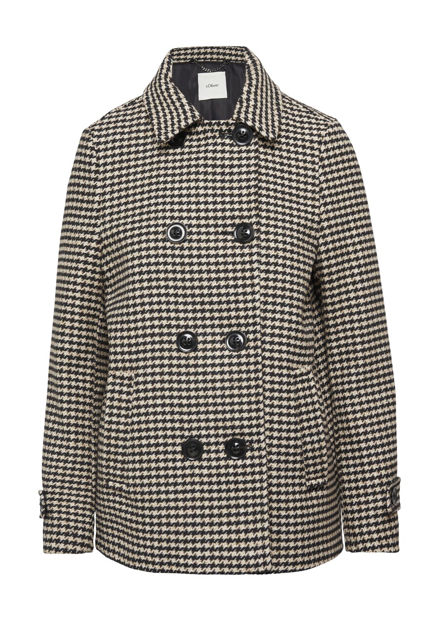 Пальто межсезонное s.Oliver BLACK LABEL, цвет Cream/Black, Черный, Пальто межсезонное s.Oliver BLACK LABEL, цвет Cream/Black
Пальто межсезонное s.Oliver BLACK LABEL, цвет Cream/Black, Черный, Пальто межсезонное s.Oliver BLACK LABEL, цвет Cream/Black