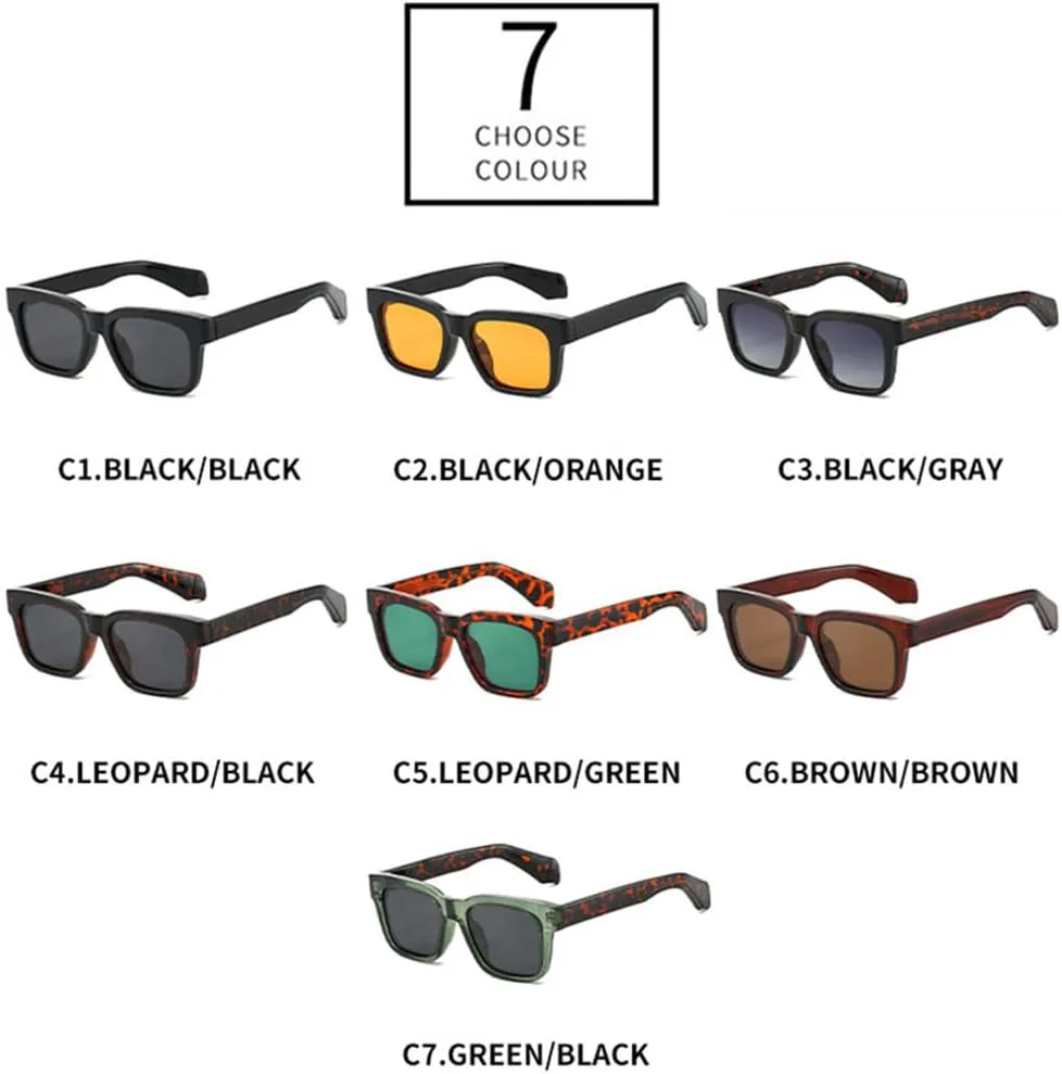 Солнцезащитные очки UV400 с градиентным леопардовым принтом в стиле панк, для женщин и мужчин, для бега и занятий спортом на открытом воздухе UYPTK, Black Grey
Солнцезащитные очки UV400 с градиентным леопардовым принтом в стиле панк, для женщин и мужчин, для бега и занятий спортом на открытом воздухе UYPTK, Black Grey