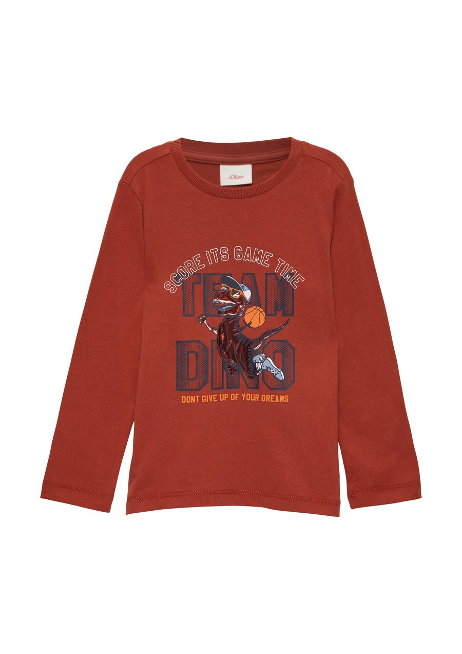 Рубашка s.Oliver, цвет Ruby red 
Рубашка s.Oliver, цвет Ruby red