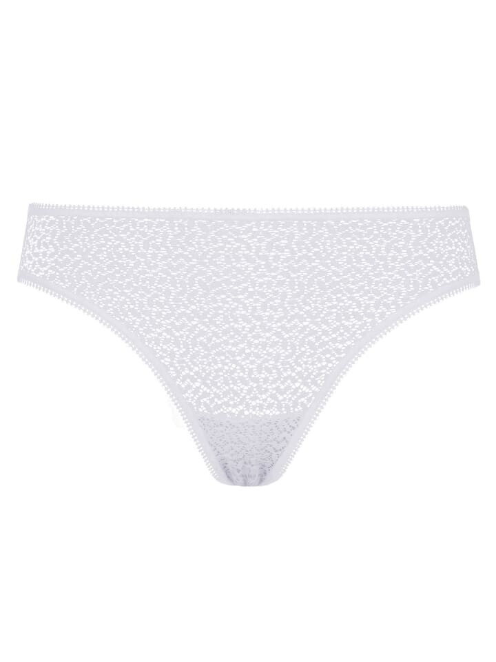 Стринги DKNY Thong Modern Lace, белый
Стринги DKNY Thong Modern Lace, белый