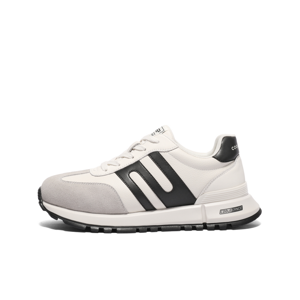 BELLE Антискользящие и износостойкие утепленные повседневные ботинки для мужчин с эффектом увеличения роста - серый/белый (без подкладки), цвет Gray/White (Unlined)
BELLE Антискользящие и износостойкие утепленные повседневные ботинки для мужчин с эффектом увеличения роста - серый/белый (без подкладки), цвет Gray/White (Unlined)