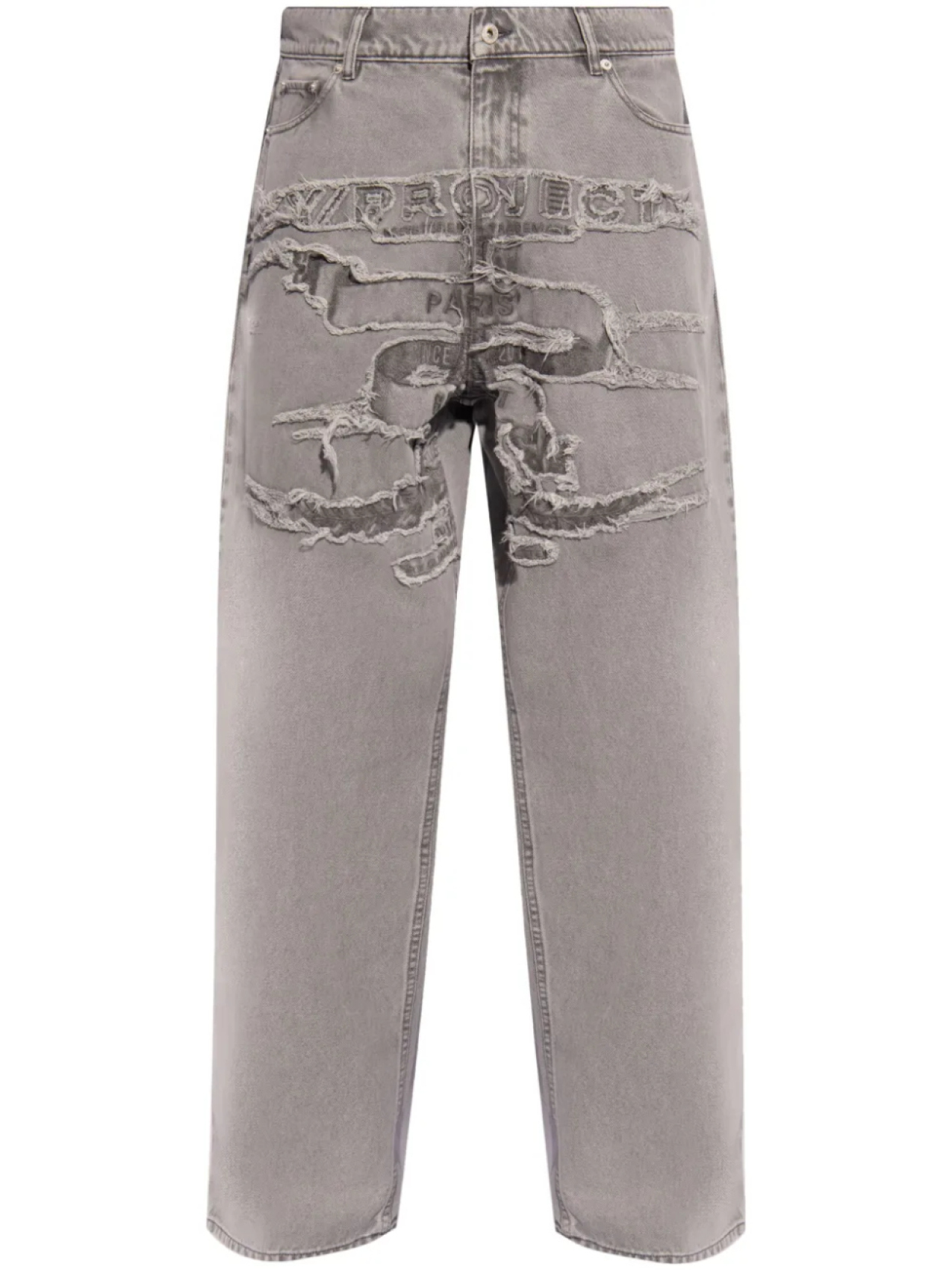Джинсы Paris' Best Y/Project, серый
Джинсы Paris' Best Y/Project, серый