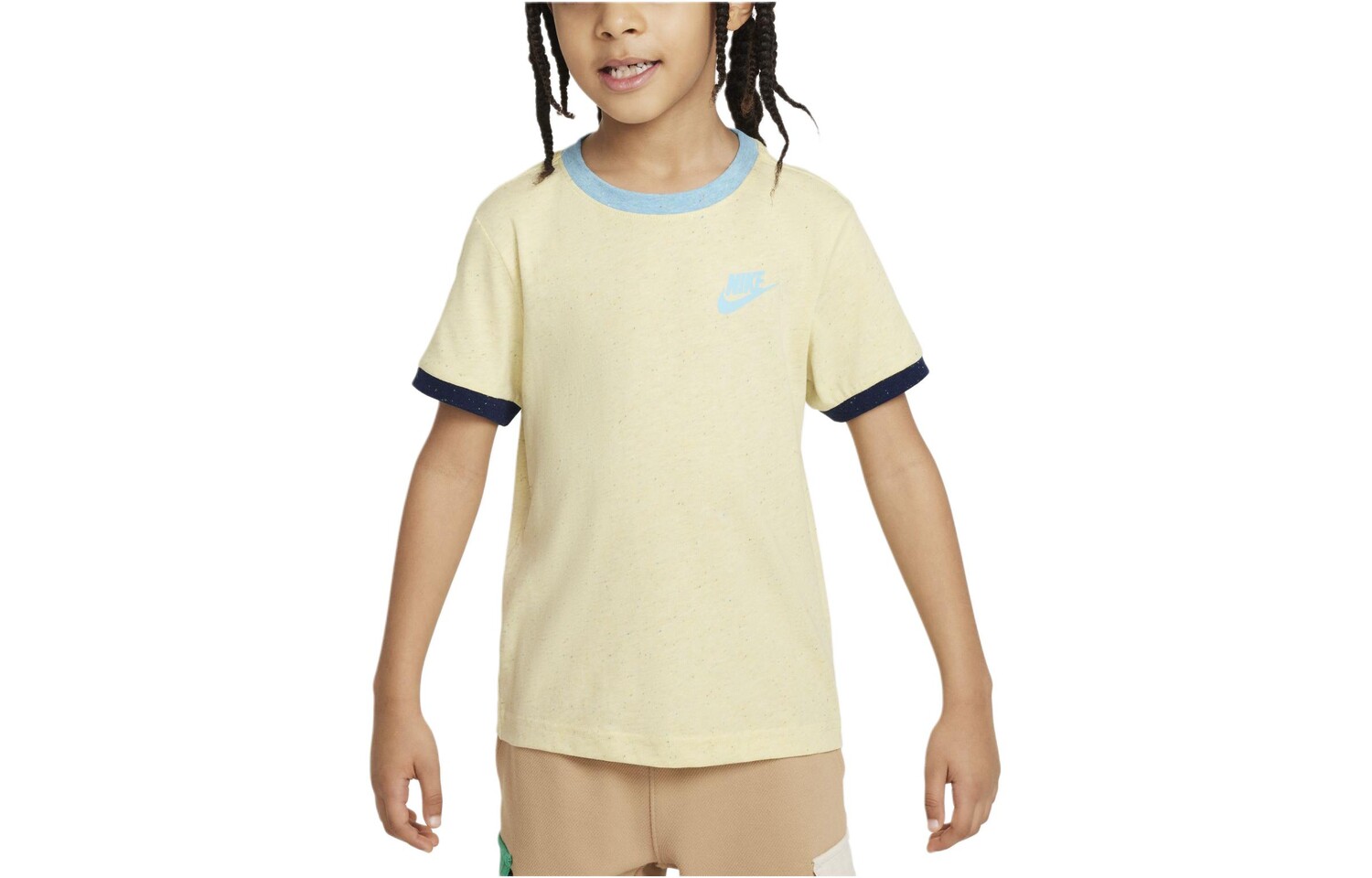 Детская футболка Nike, желтый
Детская футболка Nike, желтый