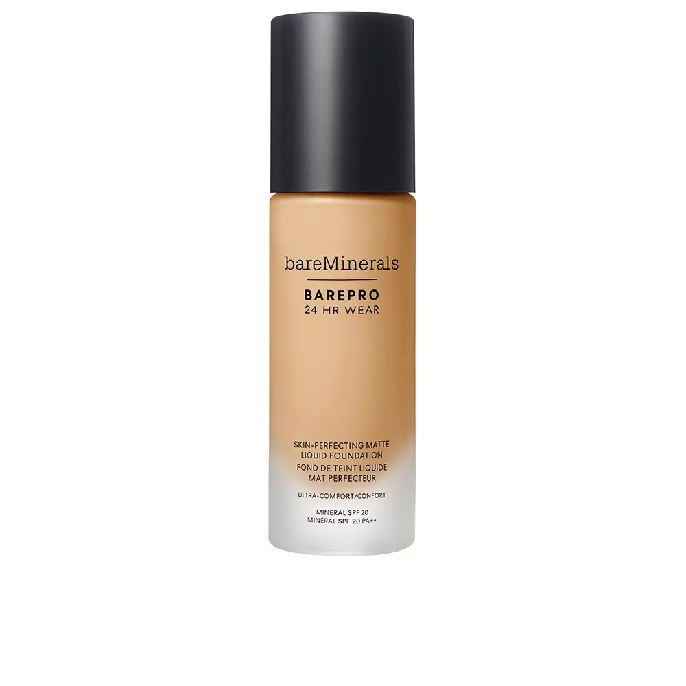 Праймер Barepro 24hr wear fondo de maquillaje líquido mate spf20 Bareminerals, цвет Medium 30 Neutral, 30 мл.
Праймер Barepro 24hr wear fondo de maquillaje líquido mate spf20 Bareminerals, цвет Medium 30 Neutral, 30 мл.