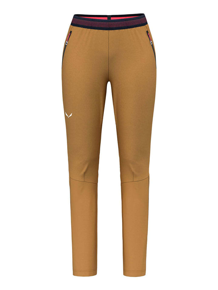 Salewa Функциональные брюки "Pedroc 2" светло-коричневого цвета
Salewa Функциональные брюки "Pedroc 2" светло-коричневого цвета