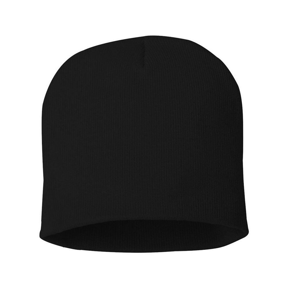 Однотонная шапка 8-й вязки Sportsmans Supply, черный
Однотонная шапка 8-й вязки Sportsmans Supply, черный