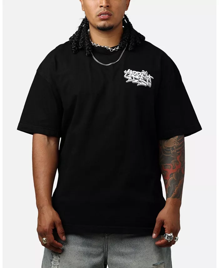 Мужская футболка Tagged Carre, черный
Мужская футболка Tagged Carre, черный