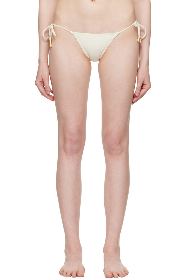 Изысканные трусики бикини Eres, цвет sable fin
Изысканные трусики бикини Eres, цвет sable fin