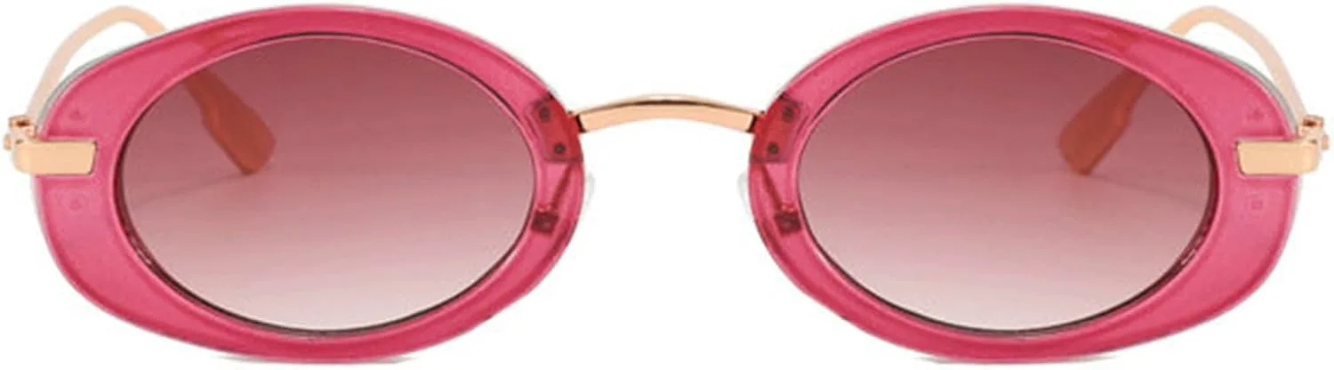 Солнцезащитные очки Willochra в стиле ретро, овальные, модные, узкие, маленькие, круглые, с градиентным переходом цвета, винтажные, черные, в стиле панк, C5
Солнцезащитные очки Willochra в стиле ретро, овальные, модные, узкие, маленькие, круглые, с градиентным переходом цвета, винтажные, черные, в стиле панк, C5