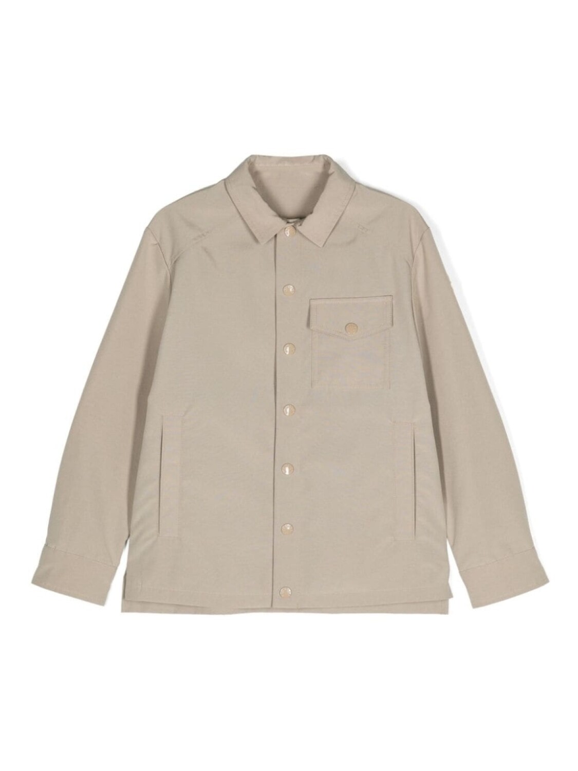 Moncler Enfant куртка с логотипом, нейтральный цвет
Moncler Enfant куртка с логотипом, нейтральный цвет