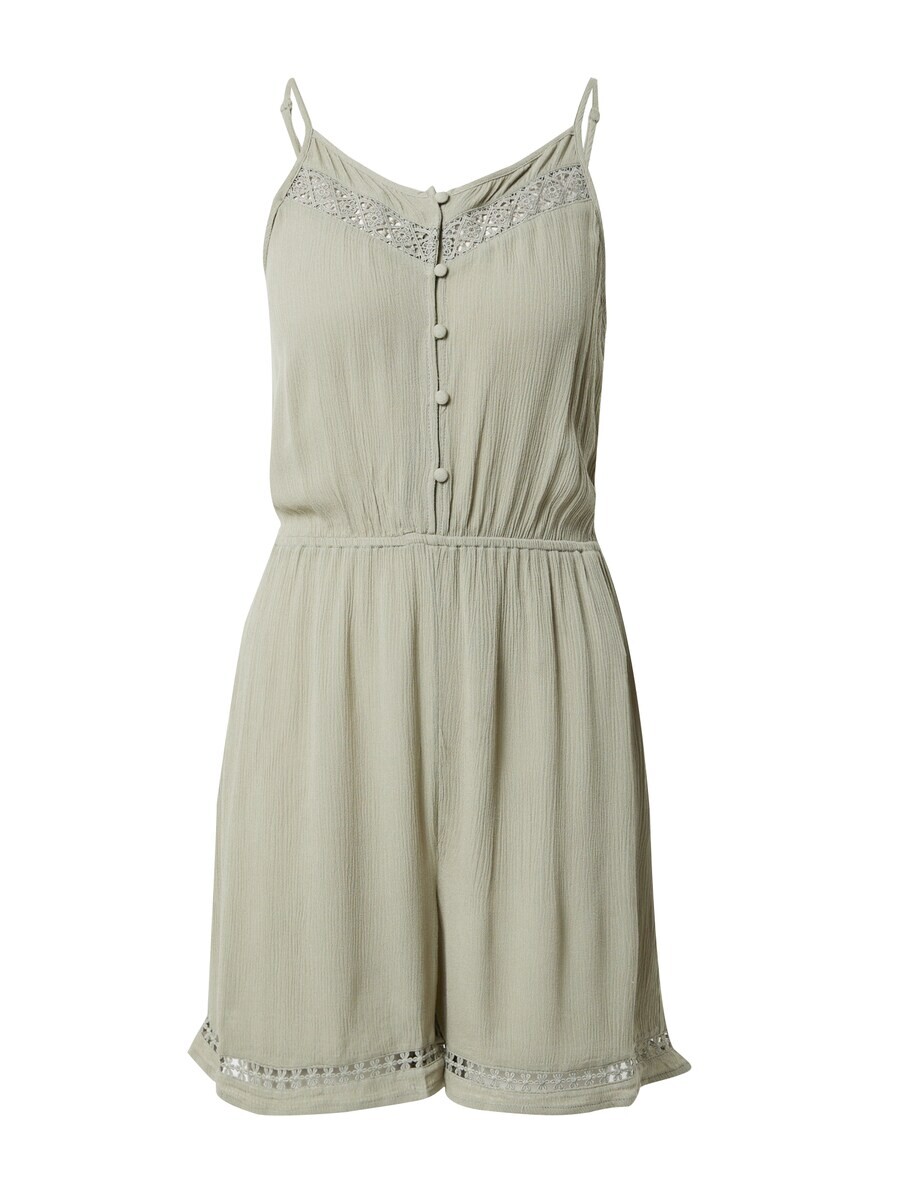 Комбинезон ABOUT YOU Jumpsuit Sophie, светло-зеленый
Комбинезон ABOUT YOU Jumpsuit Sophie, светло-зеленый