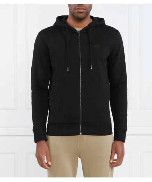 Толстовка Seeger 92 Regular fit Boss, черный
Толстовка Seeger 92 Regular fit Boss, черный