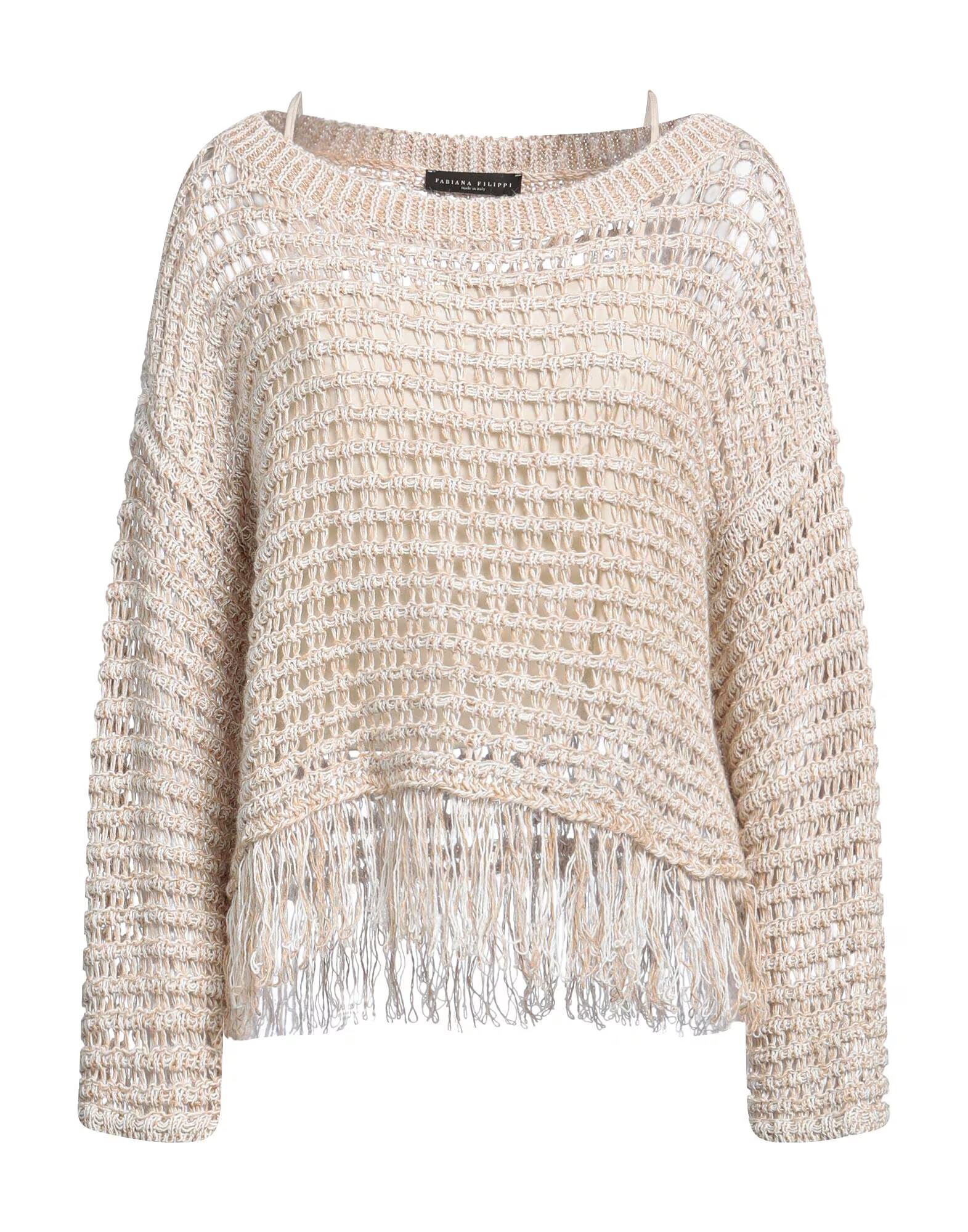 Свитер Fabiana Filippi, бежевый
Свитер Fabiana Filippi, бежевый